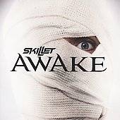 Awake ECD by Skillet CD, Aug 2009, Atlantic Label