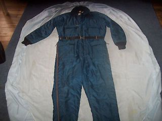 Vintage/Snowmobile/Suit/Outdoor/Hunting/Fishing/ Walls/Blizzard Pruf 