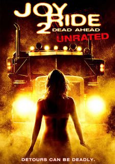 Joy Ride 2   Dead Ahead DVD, 2009, Checkpoint Sensormatic Unrated 