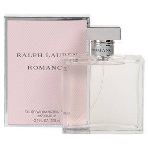 ROMANCE BY RALPH LAUREN EDP SPRAY FOR WOMEN 1.7 OZ BOTTLE *NEW IN BOX*