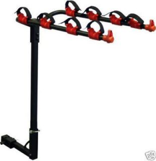 BICYCLE RACK 1 1/4 OR 2 Hitch Mountain BIKE CARRIER SUV Auto Beach 