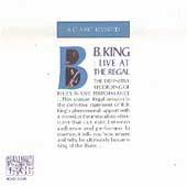 Live at the Regal by B.B. King CD, Jul 1997, MCA Records USA