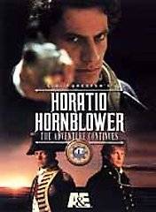 Newly listed HORATIO HORNBLOWER Adventure Continues Brand New DVD Set