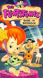 The Flintstones   Babe in Bedrock VHS, 1994