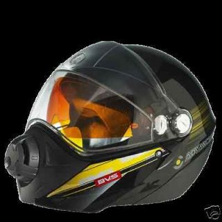 Ski Doo BV2S Surge helmet   Yellow   2XL Non Current #4472521410