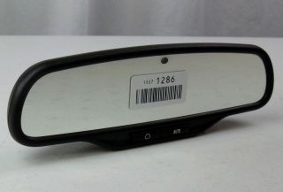   CADILLAC CHEVY SATURN HUMMER AUTO DIMMING REARVIEW MIRROR 15271286