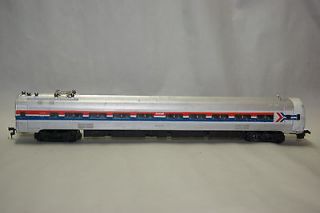 HO scale Bachmann Amtrak Metroliner coach passenger car train