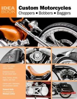 Custom Motorcycles Choppers Bobbers Baggers H. Kelly