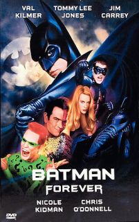 batman forever dvd in DVDs & Blu ray Discs