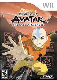 Avatar The Last Airbender Wii, 2006