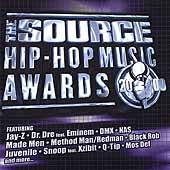 The Source Hip Hop Music Awards 2000 PA CD, Aug 2000, Def Jam USA 