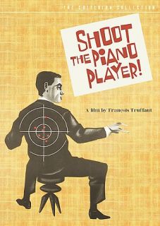 Shoot the Piano Player DVD, 2005, Double Disc