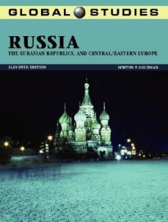 Russia, the Baltic and Eurasian Republics, and Central Eastern Europe 