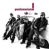 Pandemonium Limited CD DVD by B2K CD, Mar 2003, Epic USA