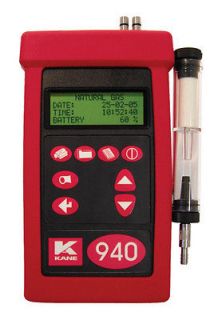combustion analyzer in Gas Testers