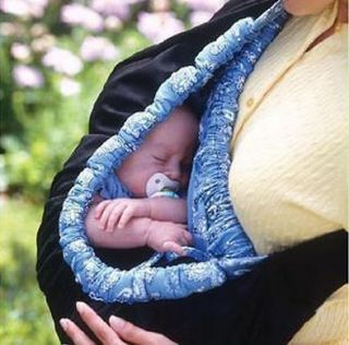 baby sling carrier in Baby Carriers & Slings