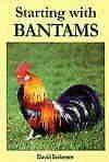 Starting with Bantams NEW Book Chicken Hatching Eggs