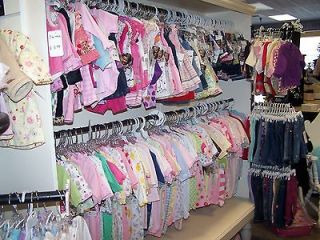 BABY GIRLS CLOTHING LOTS