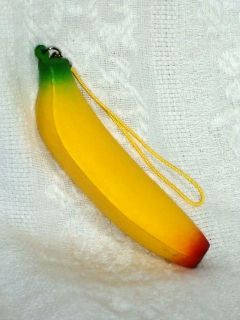WOW Banana AWESOME Japanese Japan Cell Phone Strap A