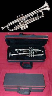 Newly listed *PRO TRUMPET ! TRISTAR ADVANCED Bb TRUMPET +CASE +MUTE*