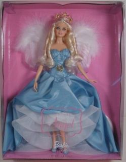 2010 COUTURE ANGEL BARBIE COLLECTOR DOLL   NEW Mattel Pink Label
