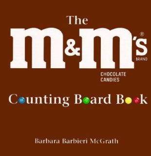   Board Book by Barbara Barbieri McGrath 1997, Board Book