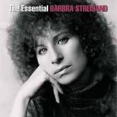 The Essential Barbra Streisand by Barbra Streisand CD, Jan 2002, 2 