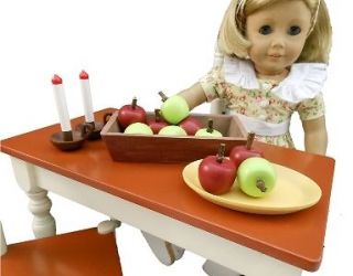 New Historical Kitchen Accessory Set sized for 18 American Girl Doll 
