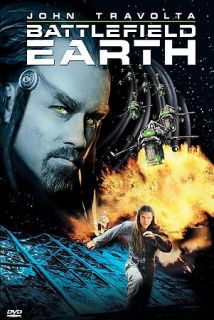 Battlefield Earth DVD, 2001, Special Edition