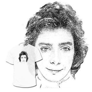 Barry Manilow T shirt Barry Manilow Celine Dion George Michael 