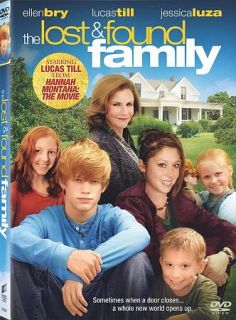 The Lost Found Family DVD, 2009
