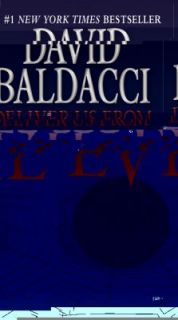 Deliver Us from Evil by David Baldacci 2011, Paperback