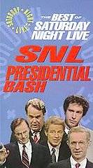 Saturday Night Live   Presidential Bash VHS, 1995
