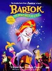 Bartok the Magnificent DVD, 1999
