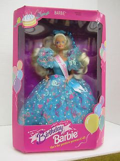   Barbie Contemporary (1973 Now) > Barbie Dolls > Happy Birthday Barbie