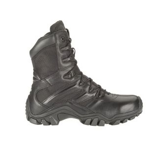 Brand New Bates Men’s 2348 Delta 8 Side Zip Boot   All Sizes   w/iCS 