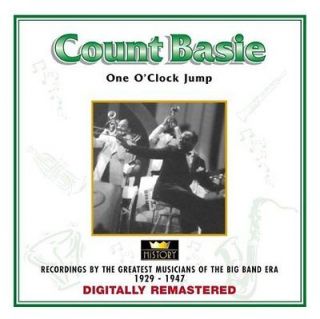 Count Basie  One oclock jump (compilation)