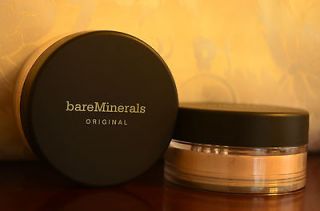 bare minerals in Makeup