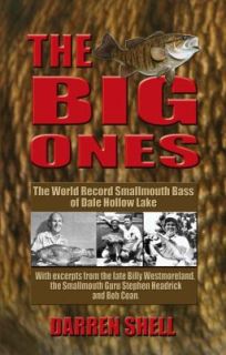   Record Smallmouth Bass of Dale Hollow Lake 2009, Paperback
