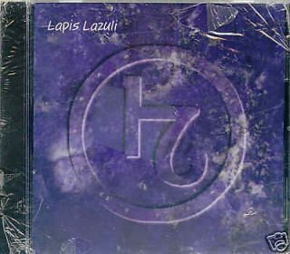 LAPIS LAZULI Vocals/​GUITAR Bass/DR​UMS Harmonica/​SC Cds