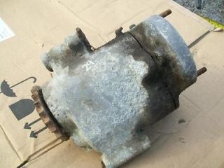 ARIEL PANTHER NH350 VH500 TWINS SINGLES BURMAN GEARBOX SPARES OR 