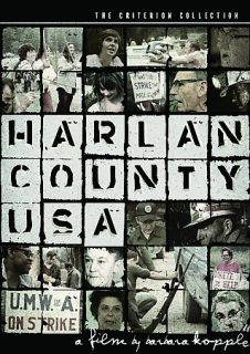 Harlan County, US DVD, 2006, 2 Disc Set