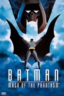 Batman   Mask of the Phantasm DVD, 1999