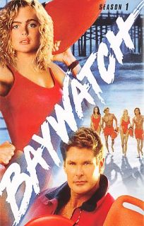 Baywatch   Season 1 DVD, 2006