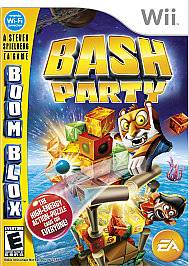 Boom Blox Bash Party Wii, 2009