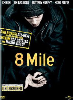 Mile DVD, 2003, Widescreen Uncensored Bonus Materials