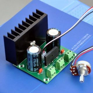 5AMP Adjustable Voltage Regulator Board, External Pot. SKU160002