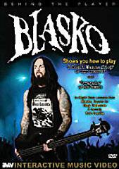 Behind the Player   Blasko Bass Guitar Edition, Volume 1 DVD, 2008 