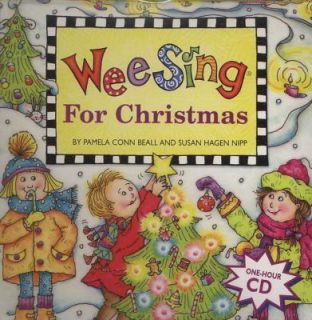  Christmas (With CD), Nipp, Susan Hagen, Beall, Pamela Conn, Paperba