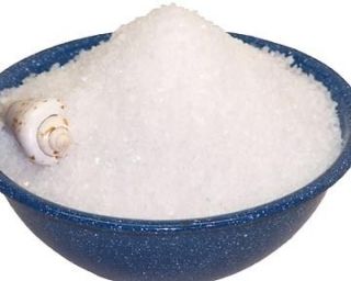Dead Sea Minerals Bath Salt Crystals Spa Scrub Psoriasis Seborrhea 
